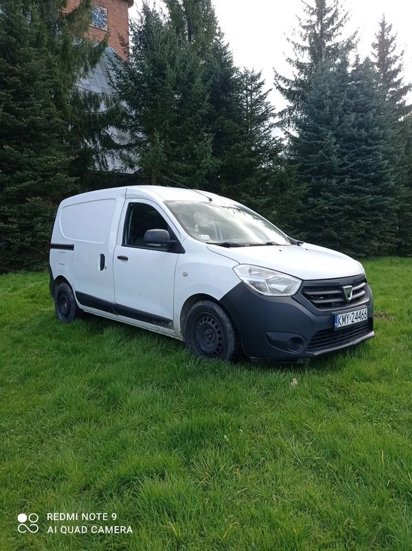 Dacia Dokker 2013