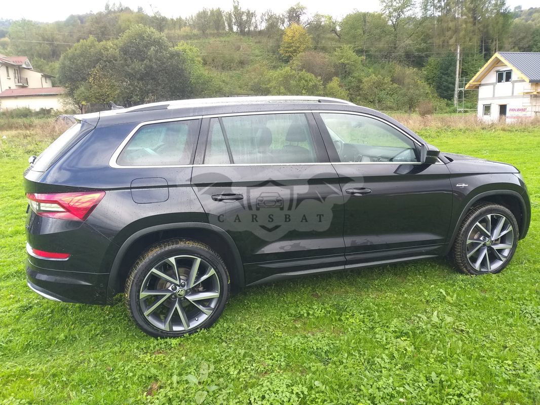 Skoda Kodiaq I 2.0 TDI 4x4 L&K DSG 2021