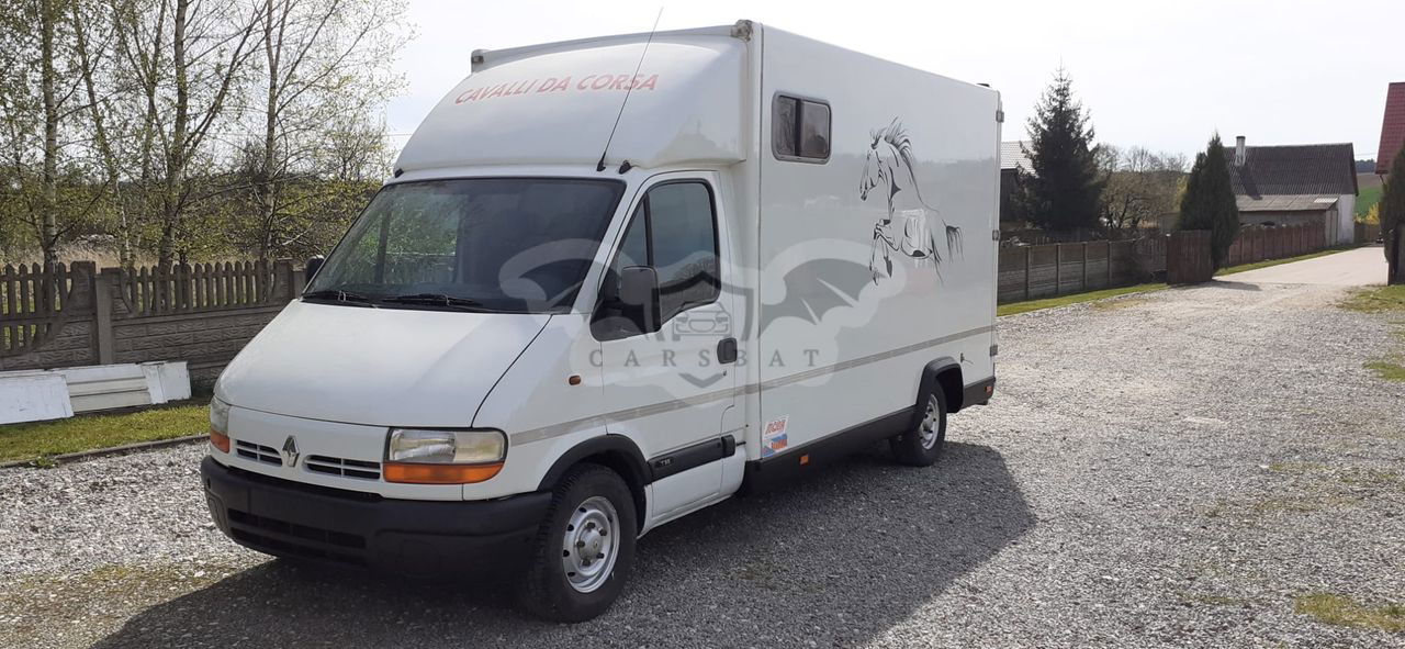Renault Master 2000