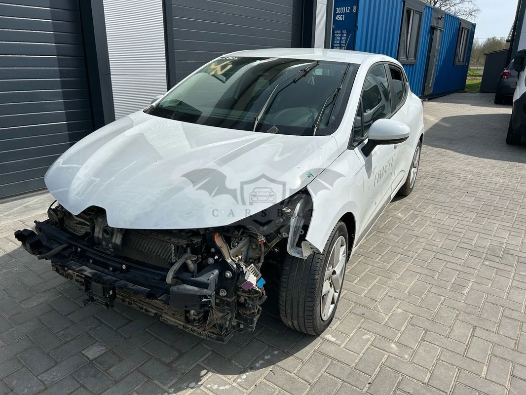 Renault Clio V 2021