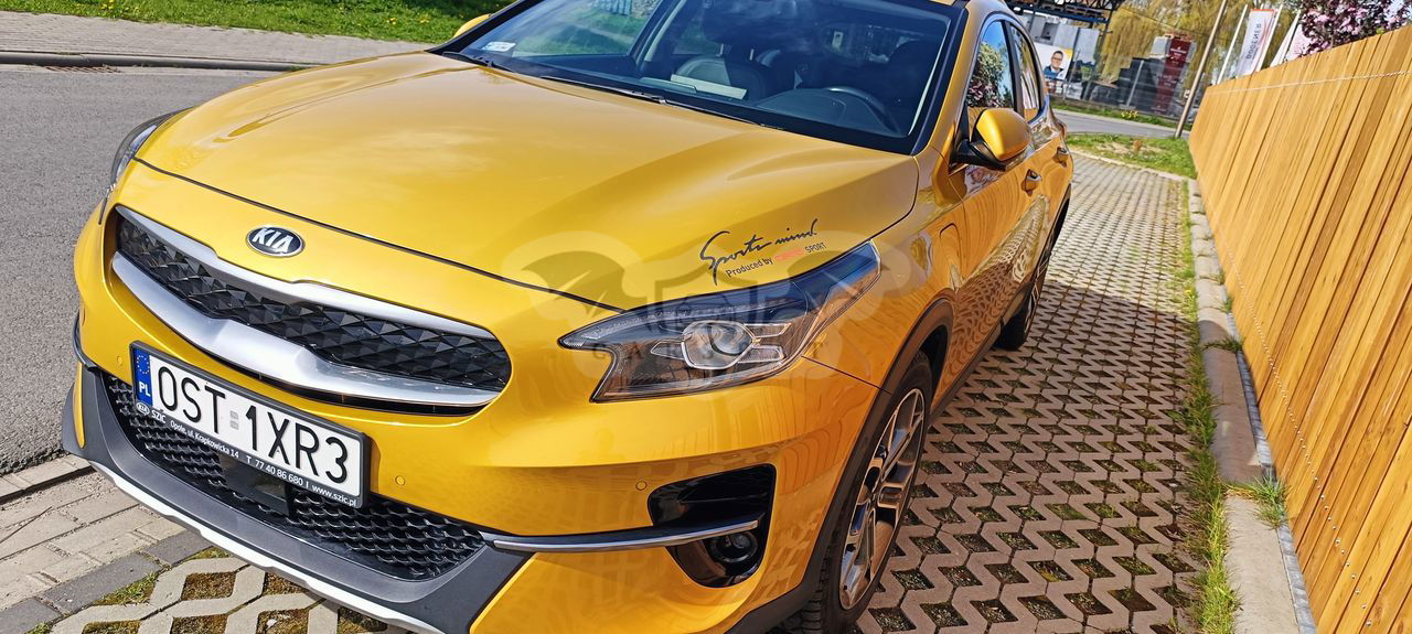 Kia XCeed 2020