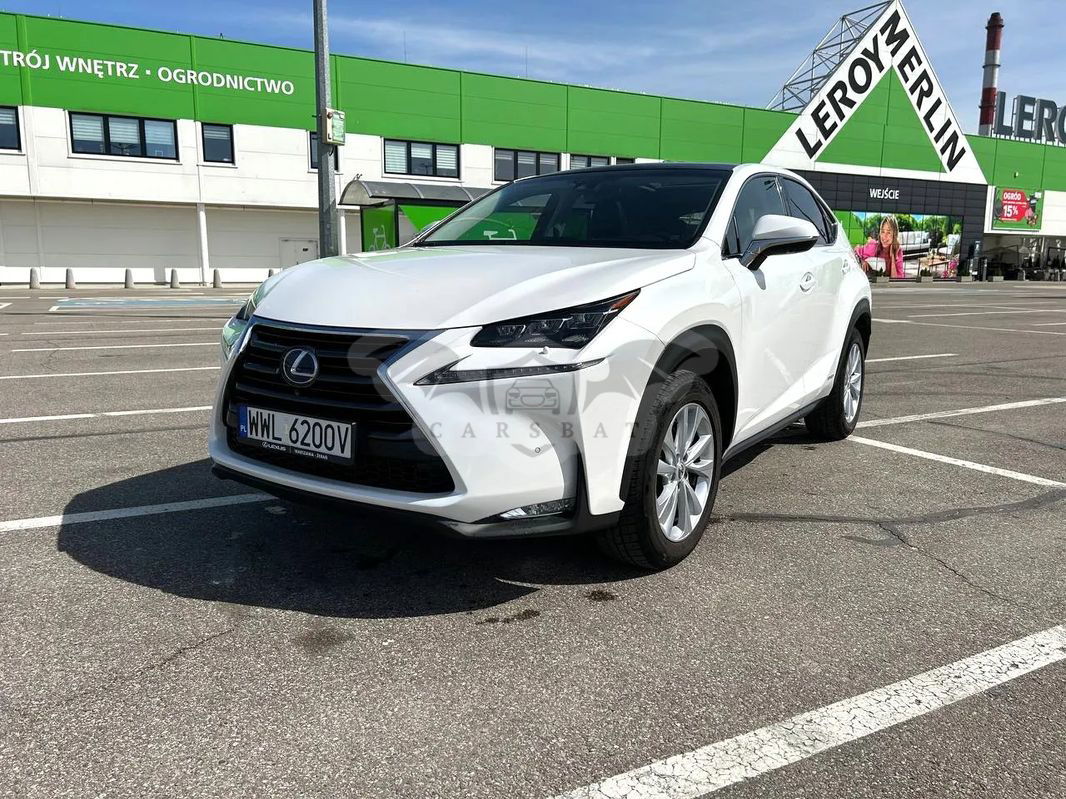 Lexus NX I 300h Executive Line 2015