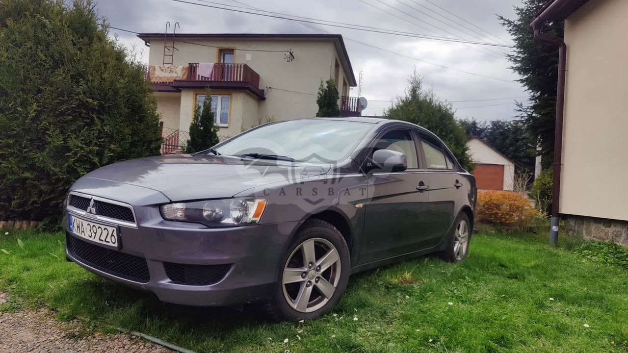 Mitsubishi Lancer IX 1.8 Invite 2009