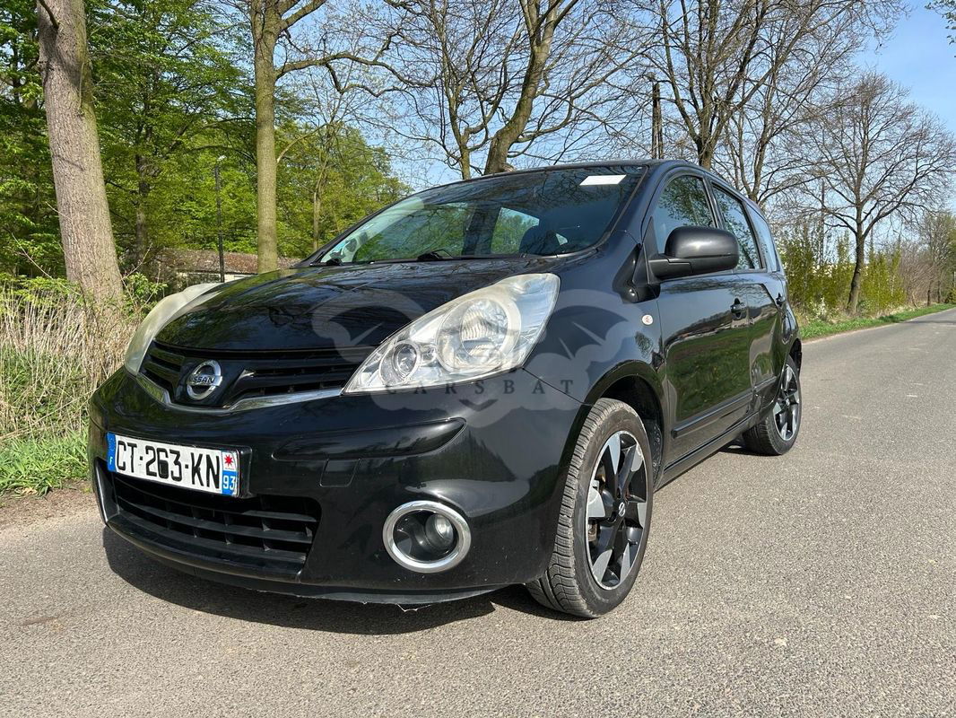 Nissan Note II 2013