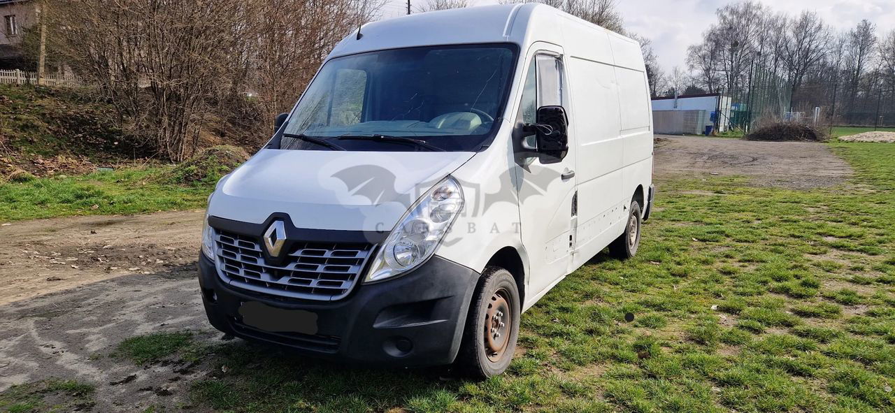 Renault Master 2016