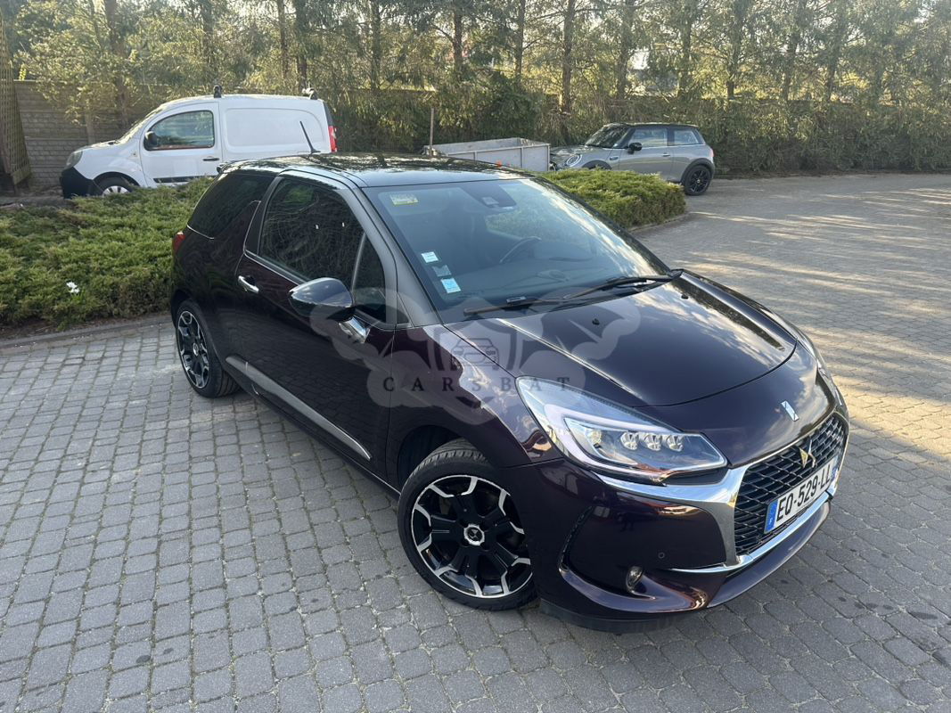 DS DS3 2017