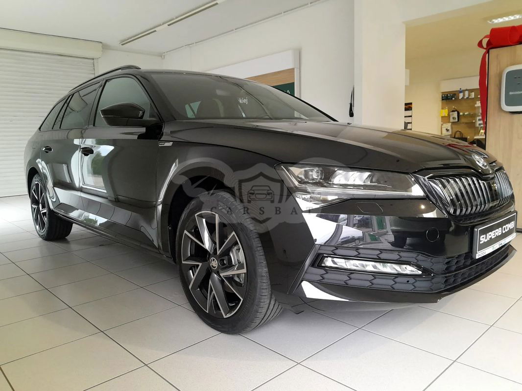 Skoda Superb III 1.4 TSI Plug-In Hybrid Sportline DSG 2024