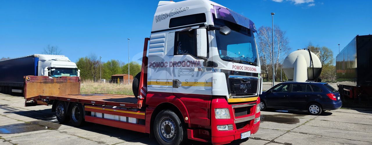 MAN TGX 2010