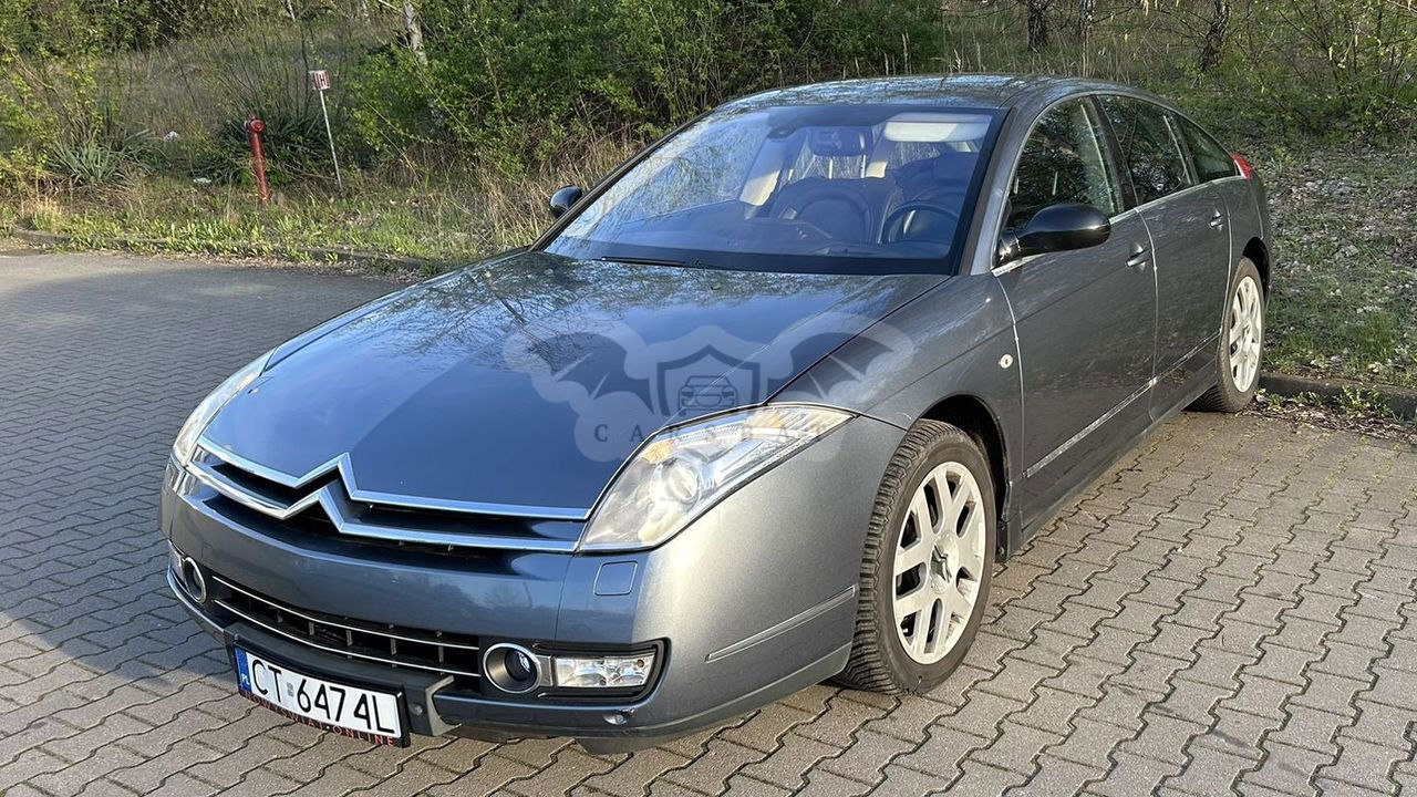 Citroën C6 2.7 HDi 24V Exclusive 2007