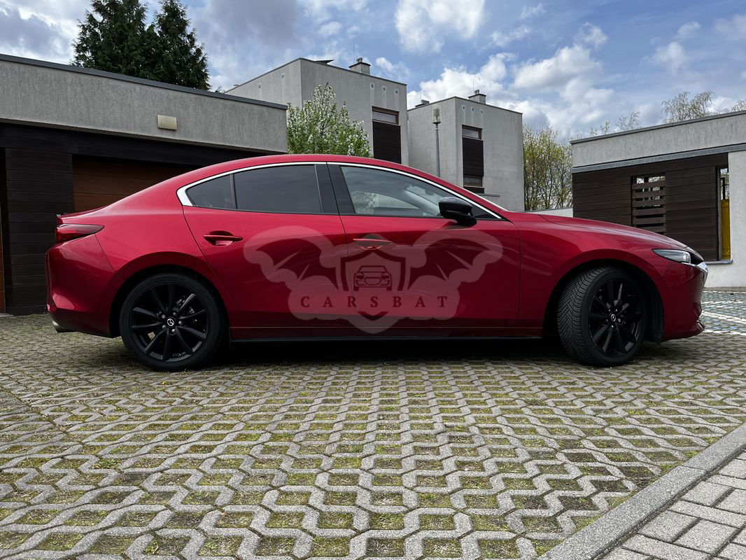 Mazda 3 IV 2.0 mHEV Exclusive Line 2023