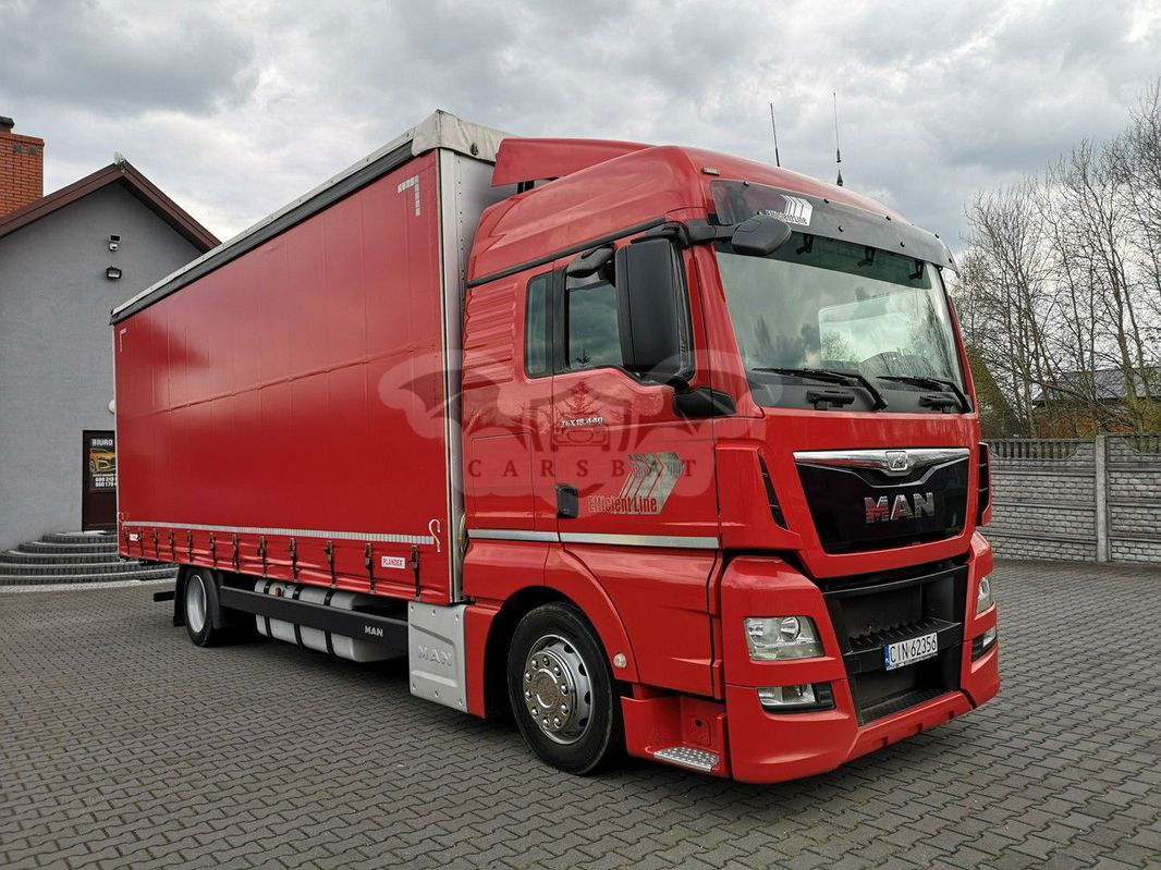 MAN TGX 2014