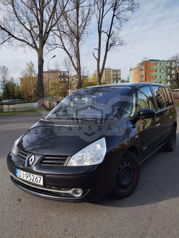Renault Espace IV 2.0 dCi Celsium 2011