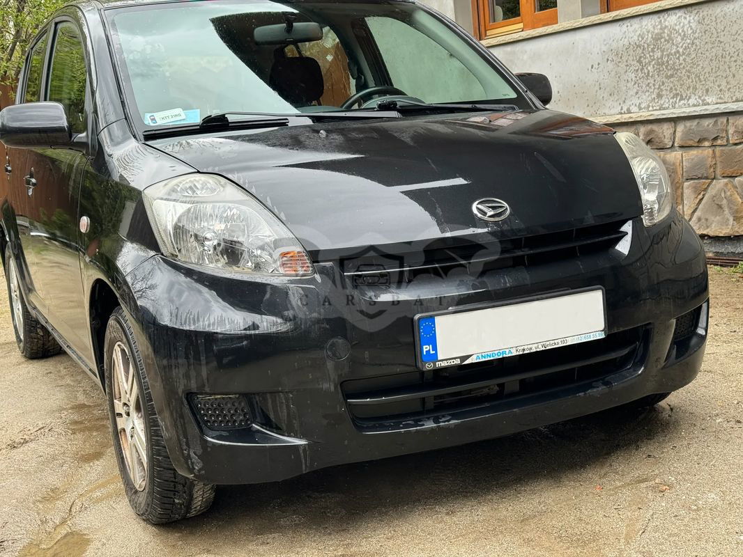 Daihatsu Sirion 1.3 2009