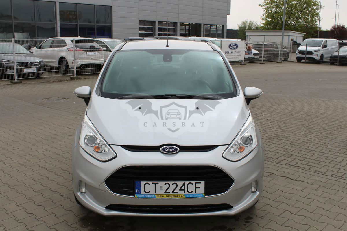 Ford B-Max 2013