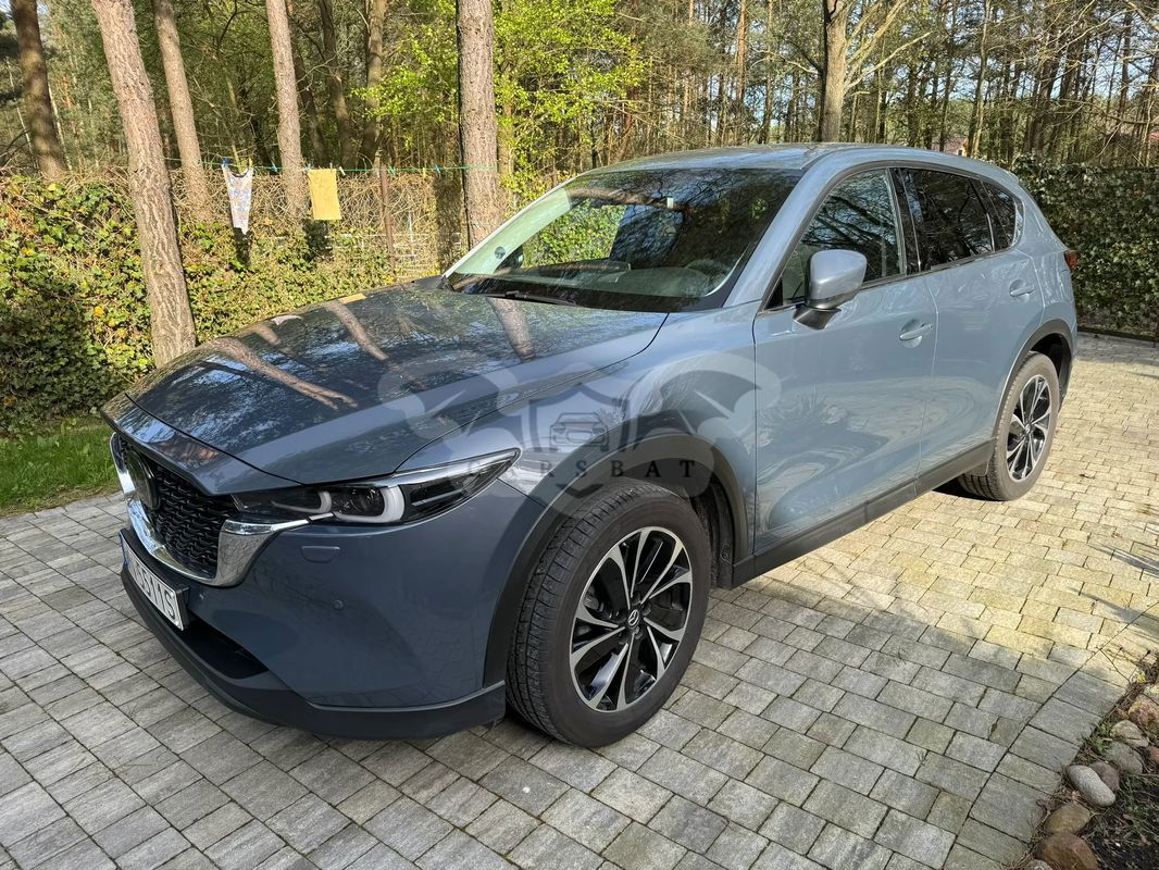Mazda CX-5 2.0 Hikari 2WD 2022