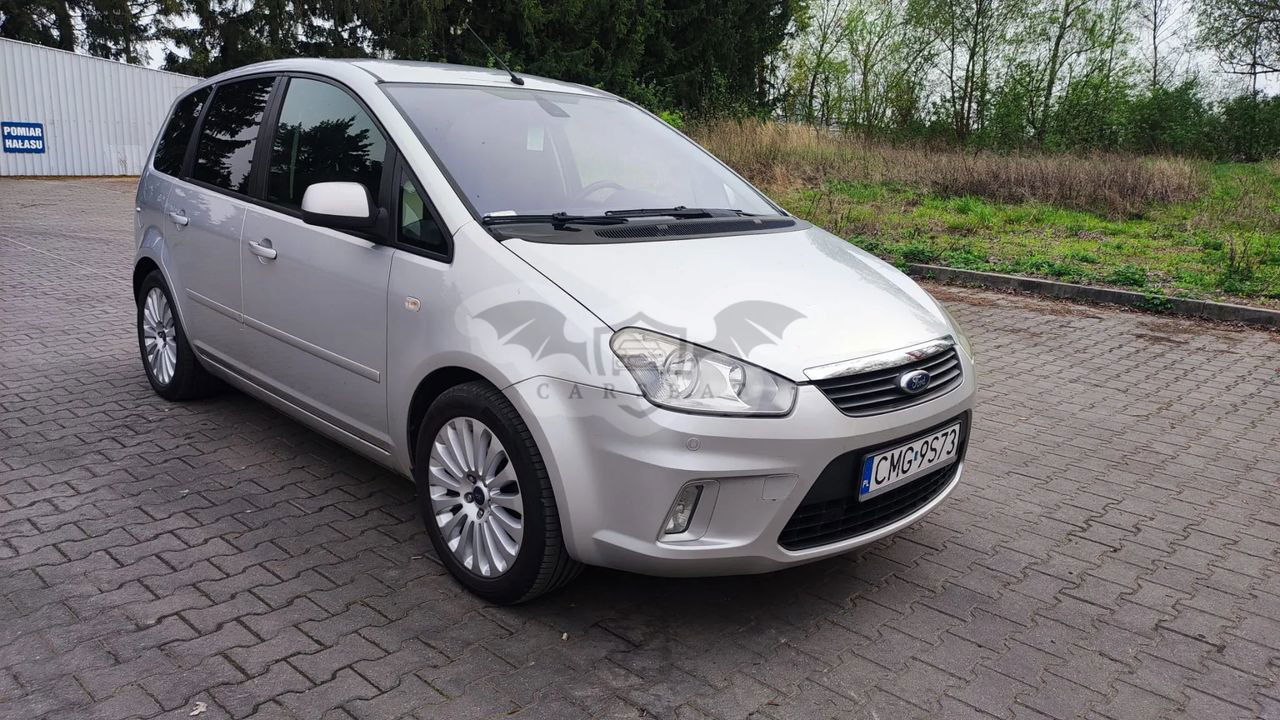 Ford C-Max I 2.0 TDCi DPF Titanium 2010