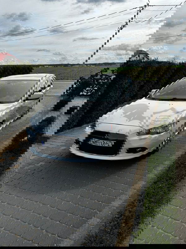Mitsubishi Lancer VIII 2.0 DID Instyle NAVI 2010