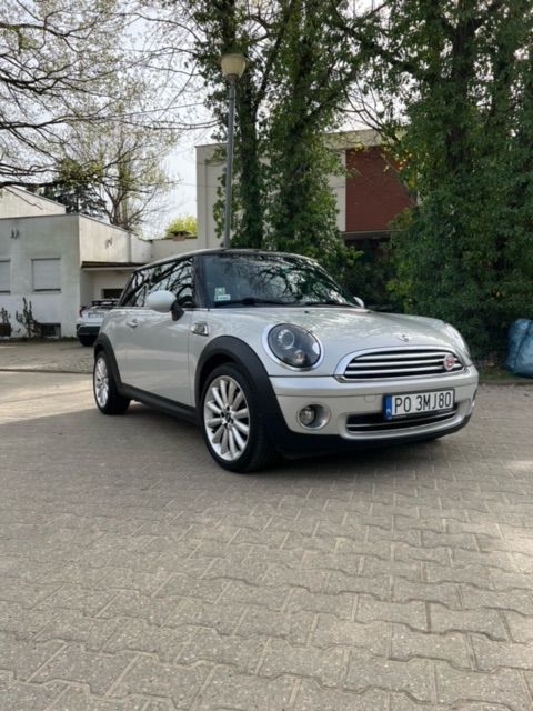 Mini Cooper Standard 2009
