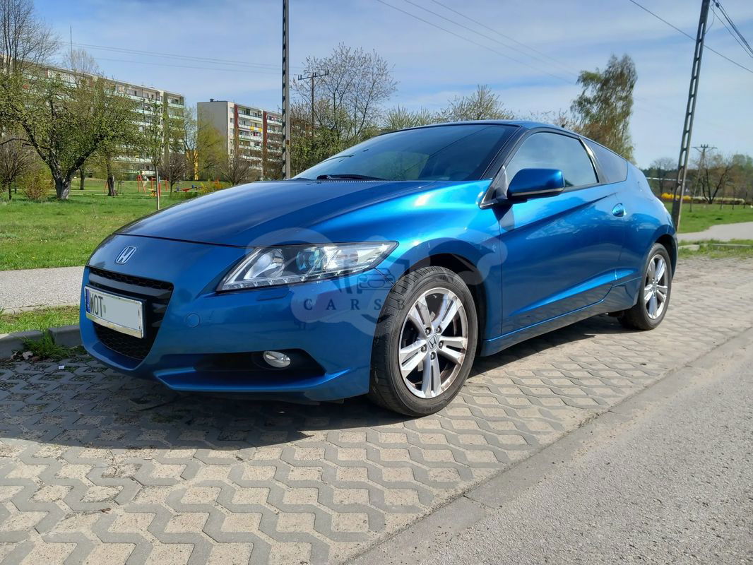 Honda CR-Z 1.5 IMA Sport 2010