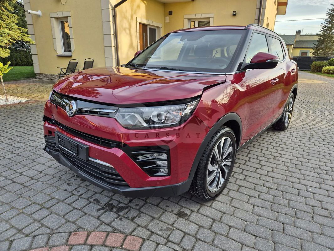 Ssangyong / KG Mobility Tivoli 1.5 T-GDI Wild 2019