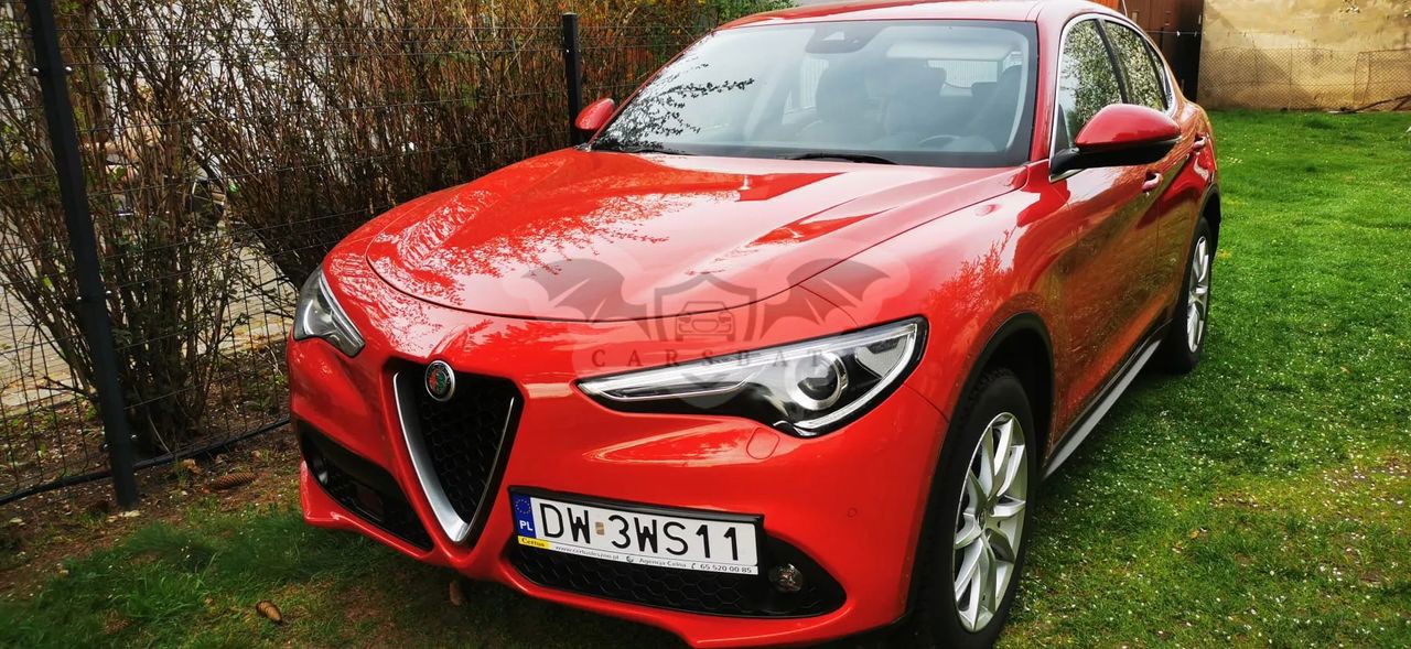 Alfa Romeo Stelvio 2.2 Diesel 16V AT8 Q4 Super 2017