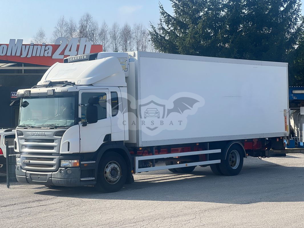 Scania P-series 2005