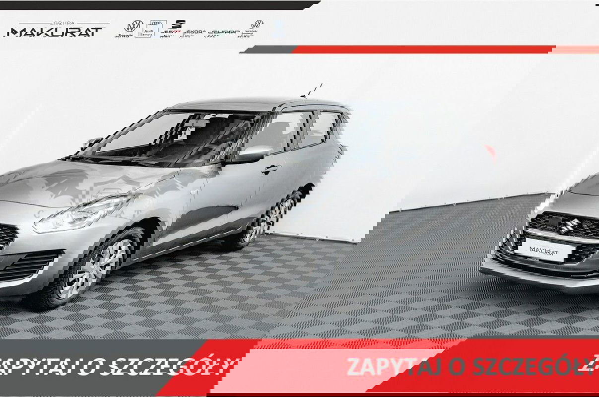 Suzuki Swift VI 1.2 Dualjet SHVS Premium CVT 2021