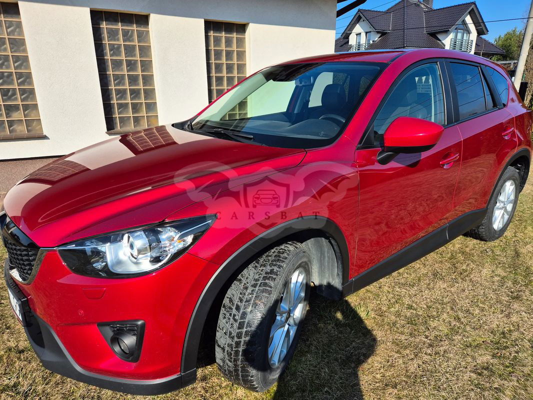 Mazda CX-5 2.0 Skypassion 2014