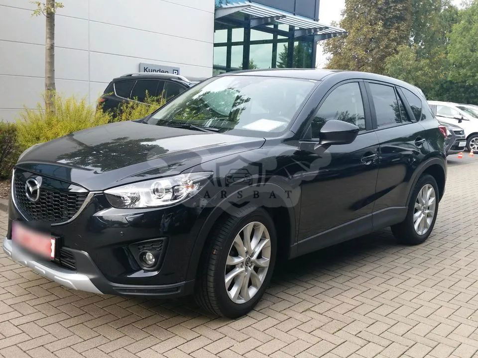 Mazda CX-5 SKYACTIV-D 184 AWD SCR Sports-Line 2013