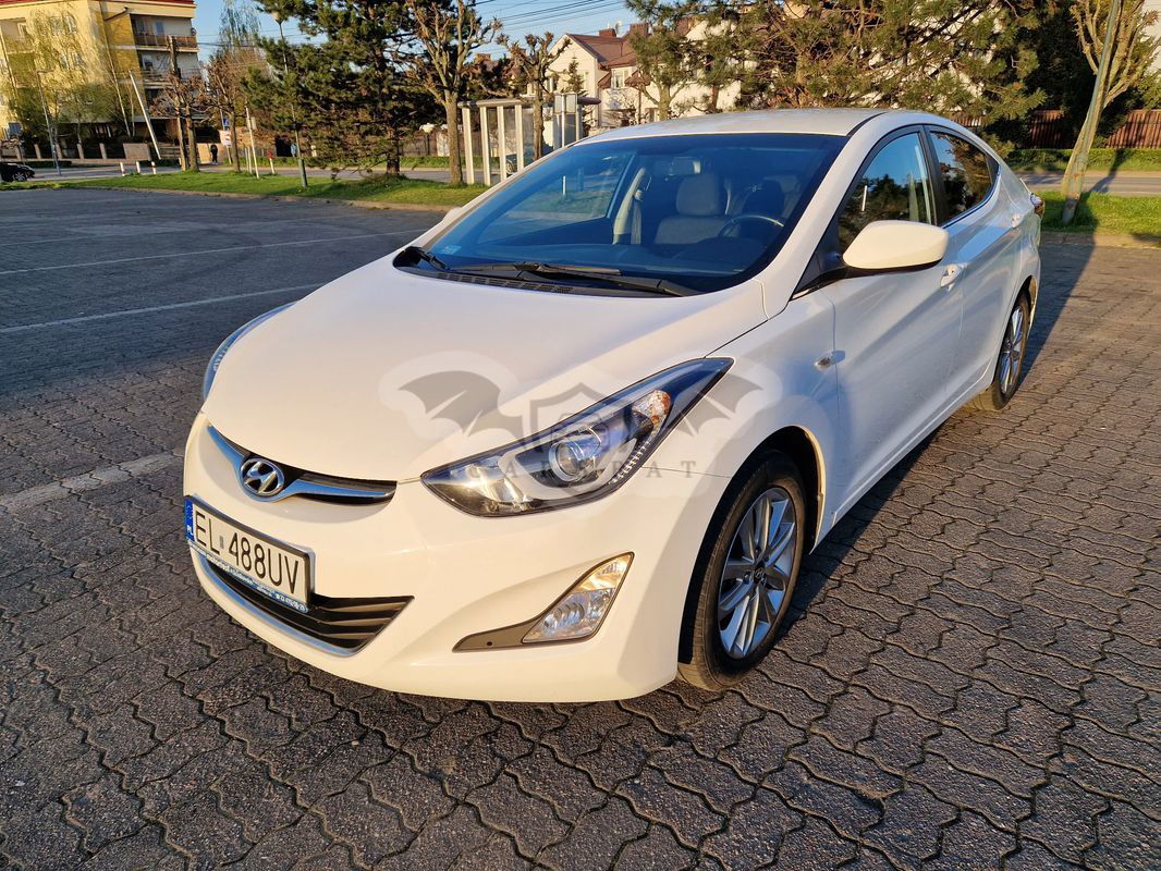 Hyundai Elantra V 1.6 Comfort 2015