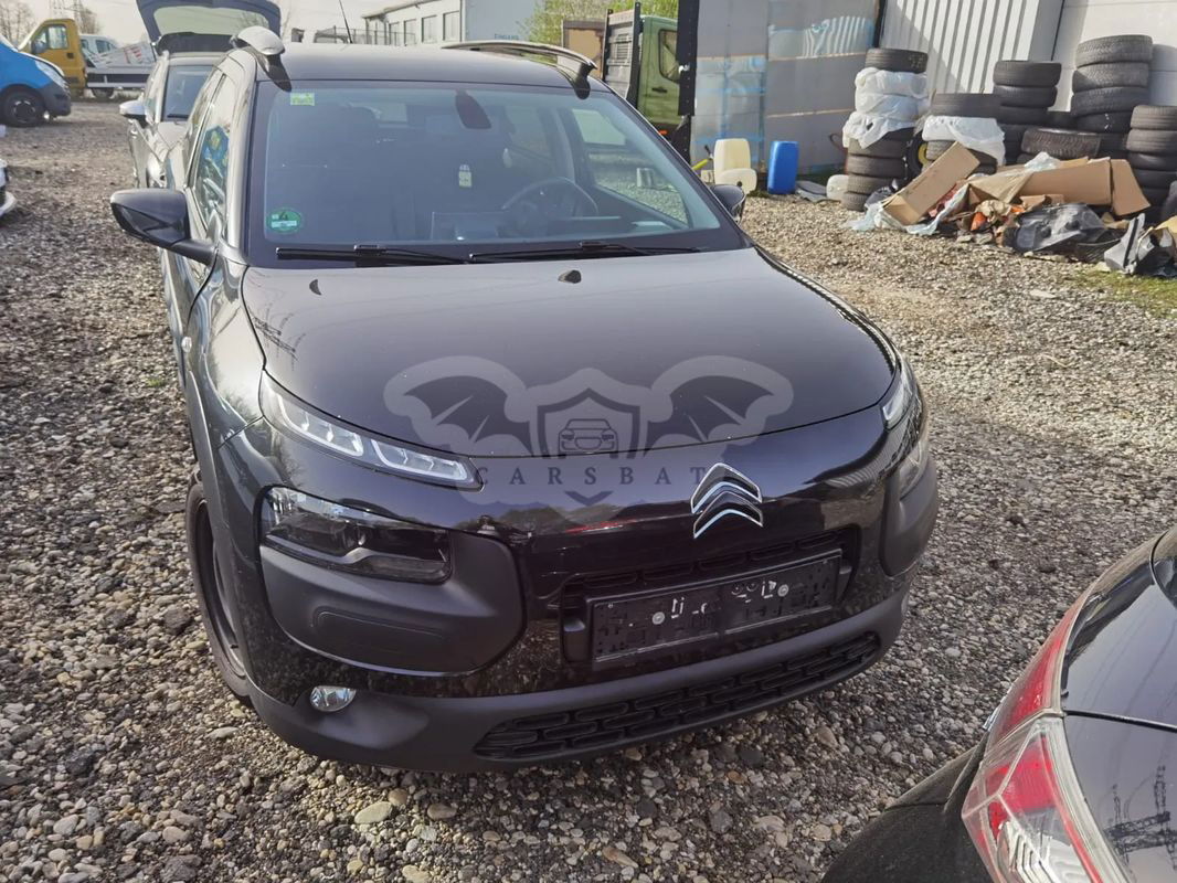 Citroën C4 Cactus 1.6 Blue HDi Live 2015