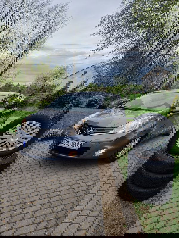 Nissan Note I 2009