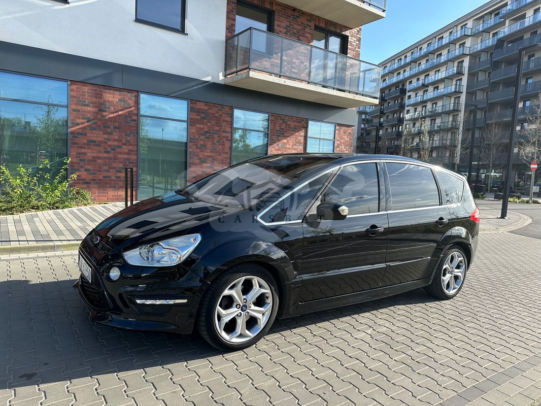 Ford S-Max I 2012