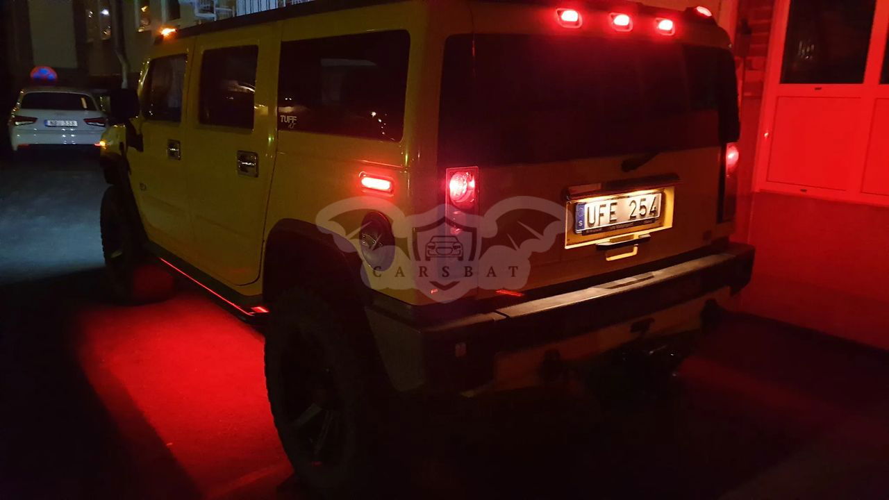 Hummer H2 6.0 V8 2004