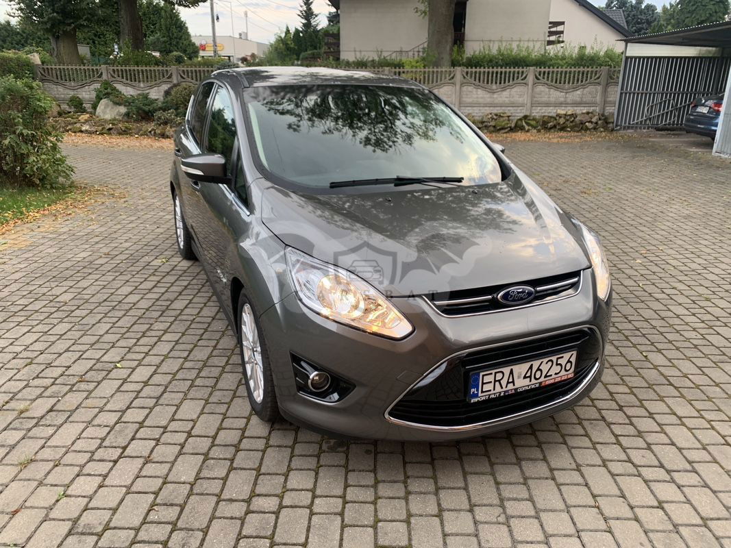 Ford C-Max II 2014