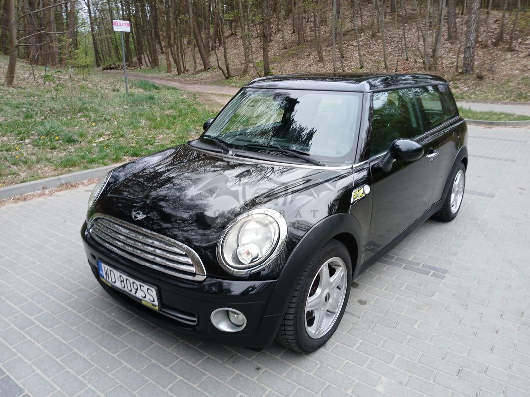 Mini Clubman Cooper 2010