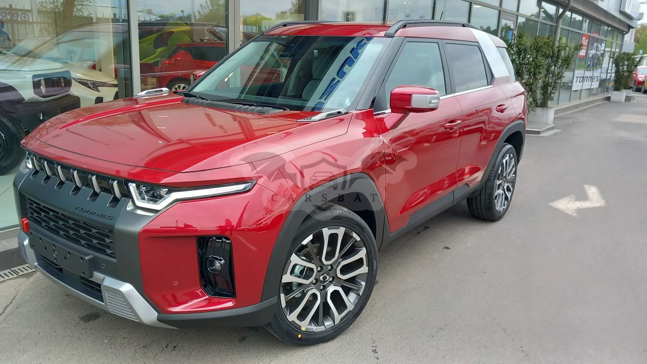 Ssangyong / KG Mobility Torres 1.5 T-GDI Adventure Plus 4WD 2023