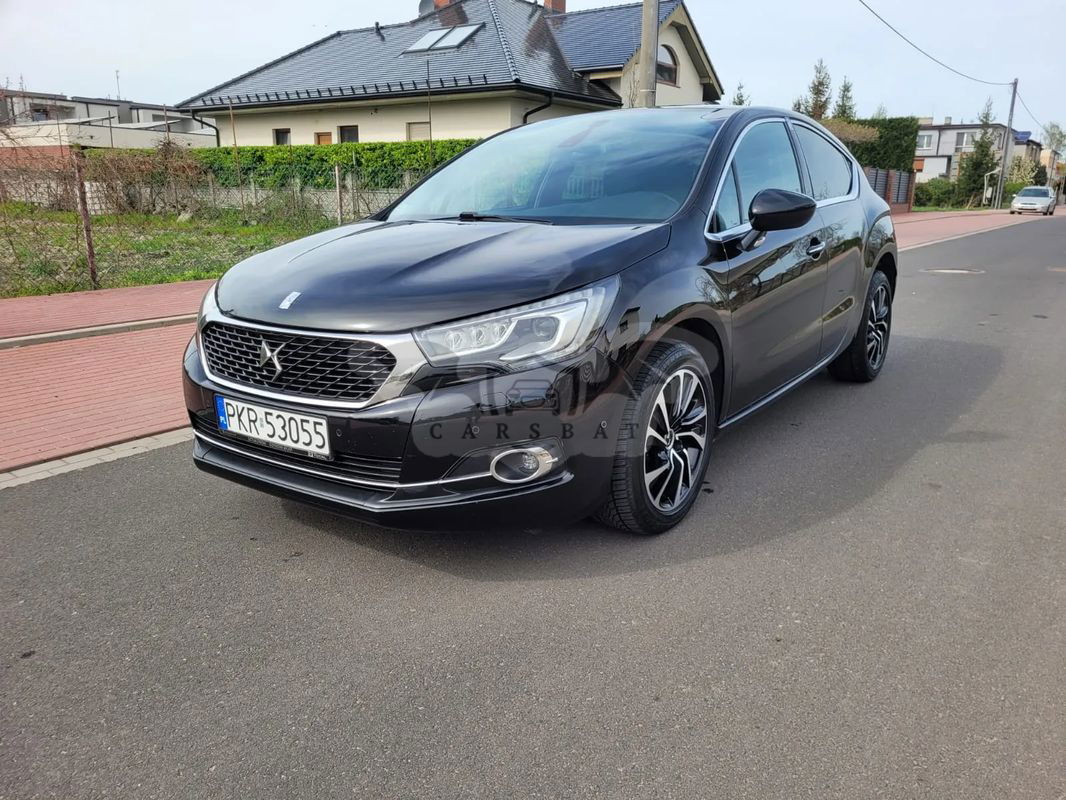 DS DS4 I 2019
