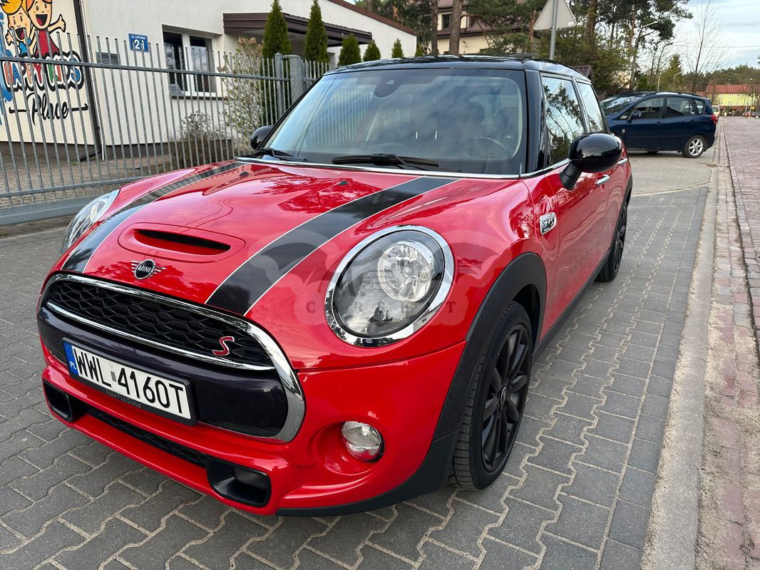 Mini Cooper 2019