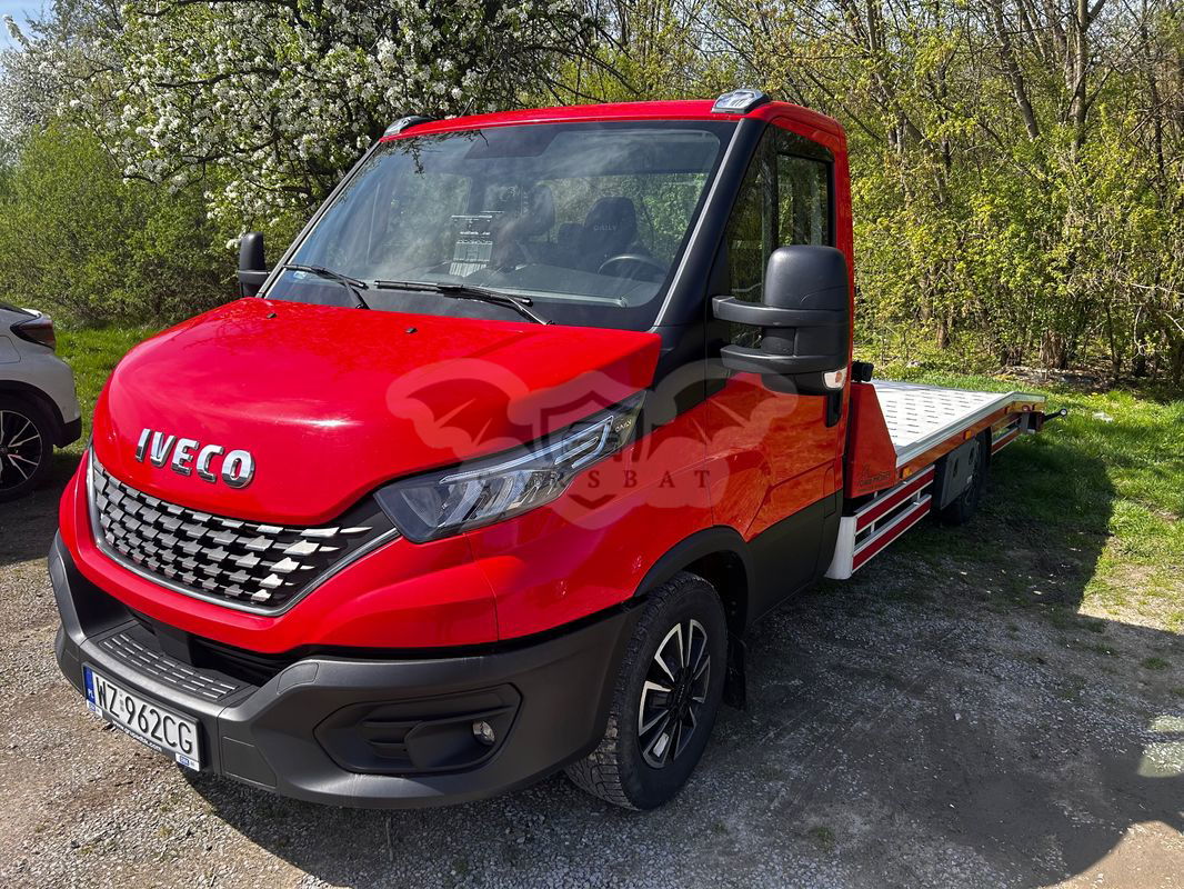 Iveco Daily 2021