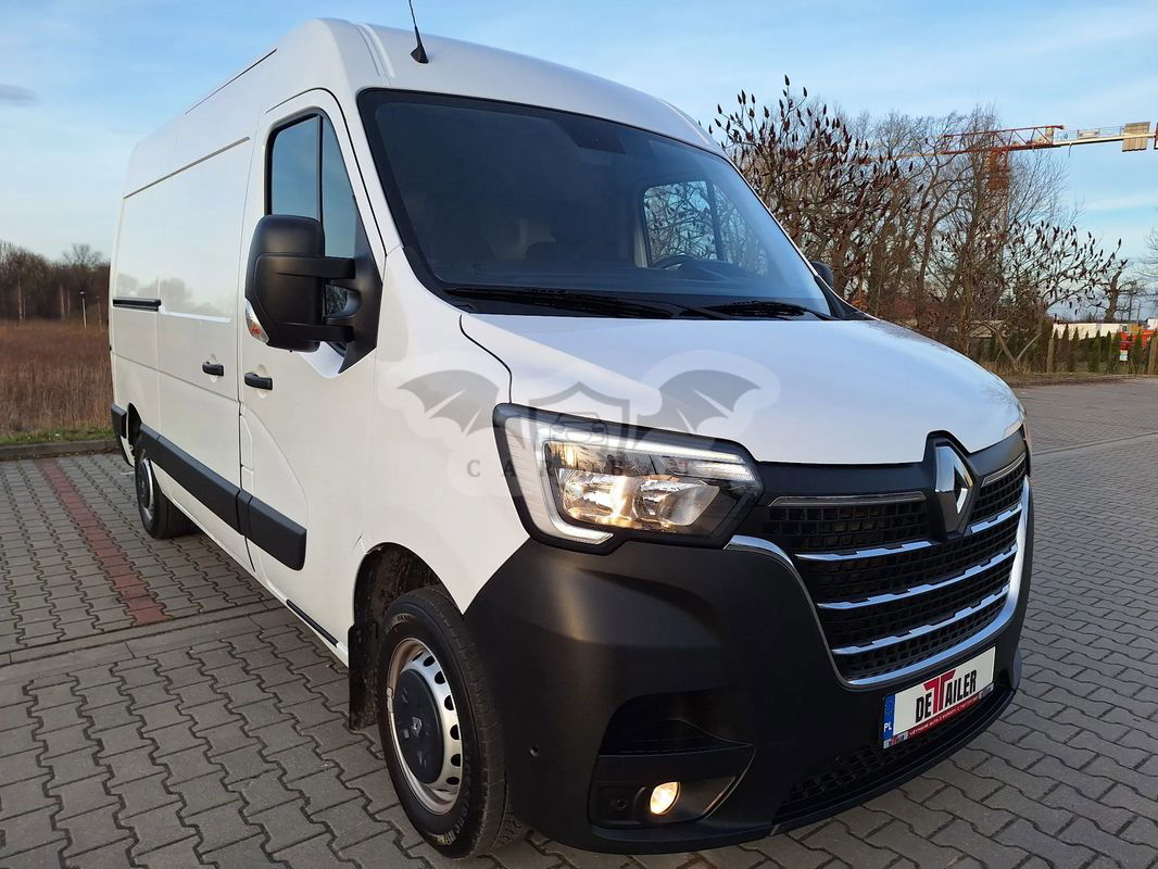 Renault Master 2020