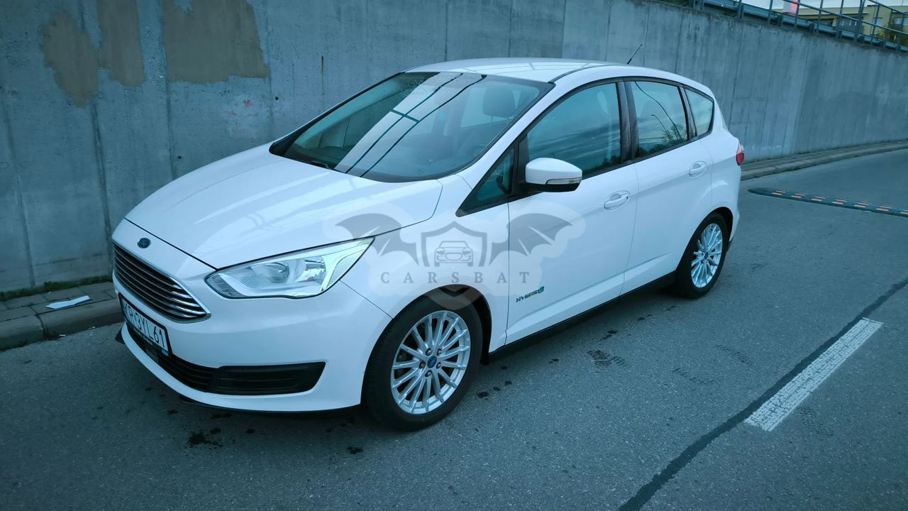 Ford C-Max II 2012