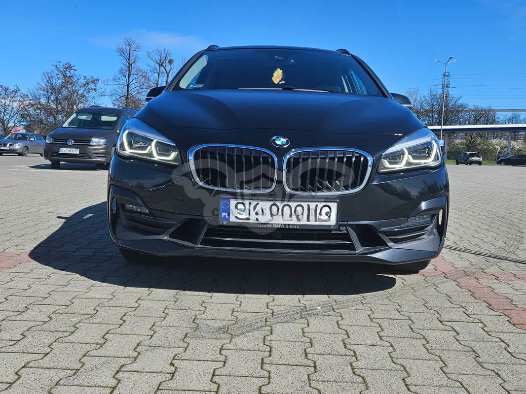 BMW 2 Series 220d GT xDrive 2021