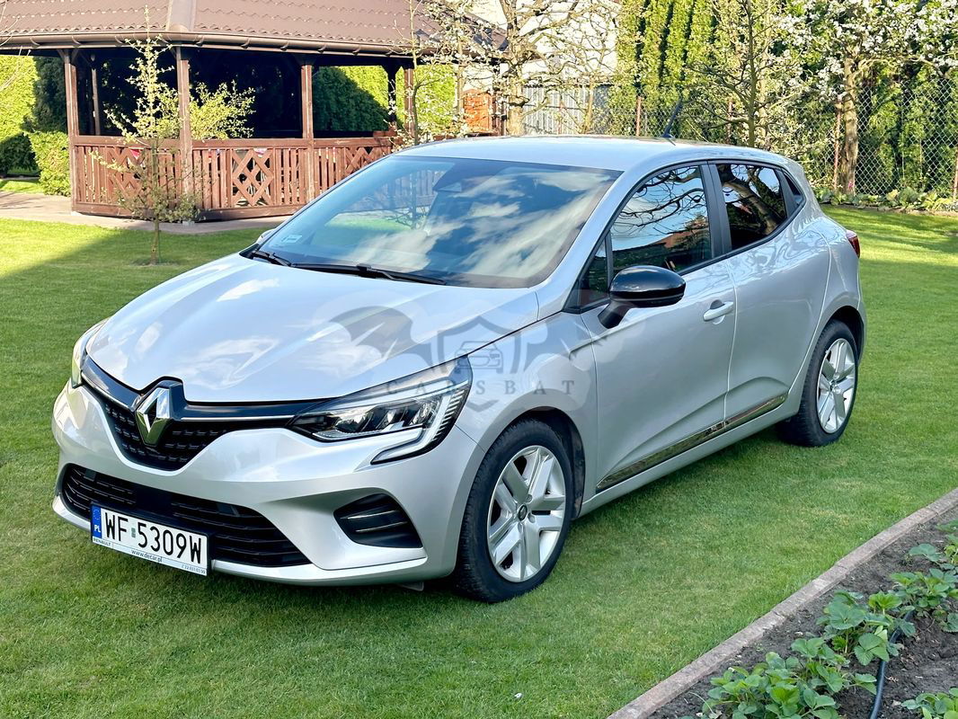 Renault Clio V 1.0 TCe Zen 2021