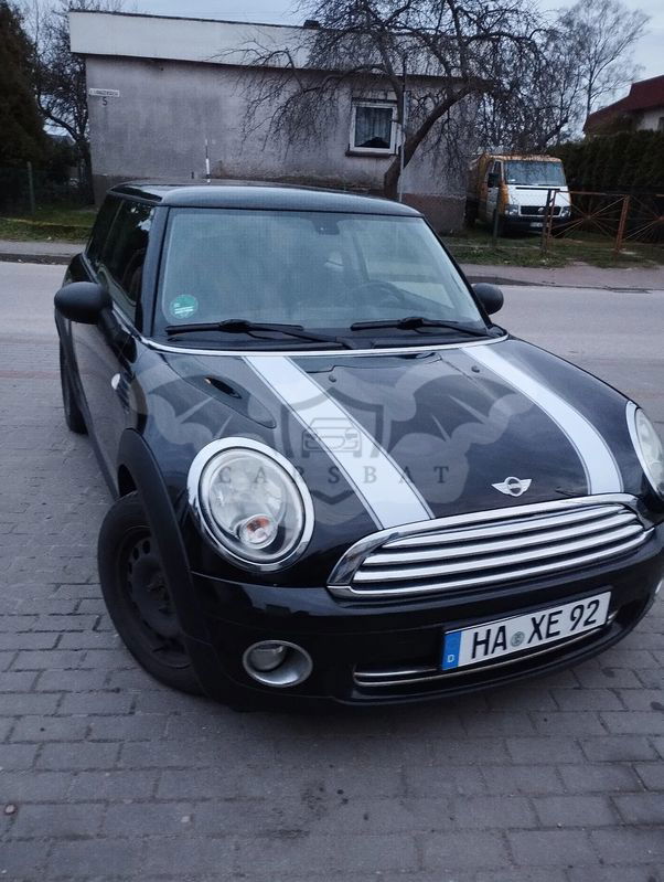 Mini One Standard 2009