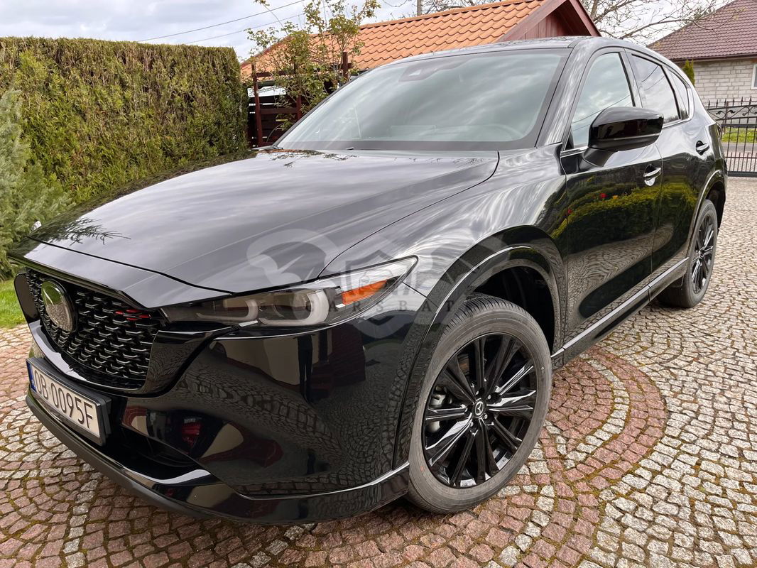 Mazda CX-5 2.5 Sports-Line AWD 2022