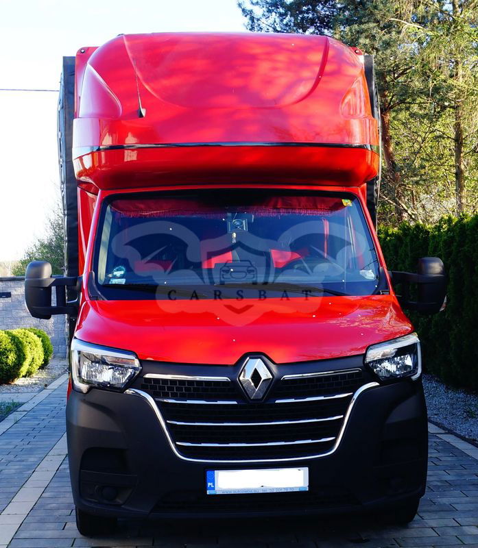 Renault Master 2021