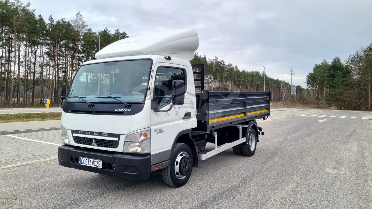 Mitsubishi Fuso Canter 2011