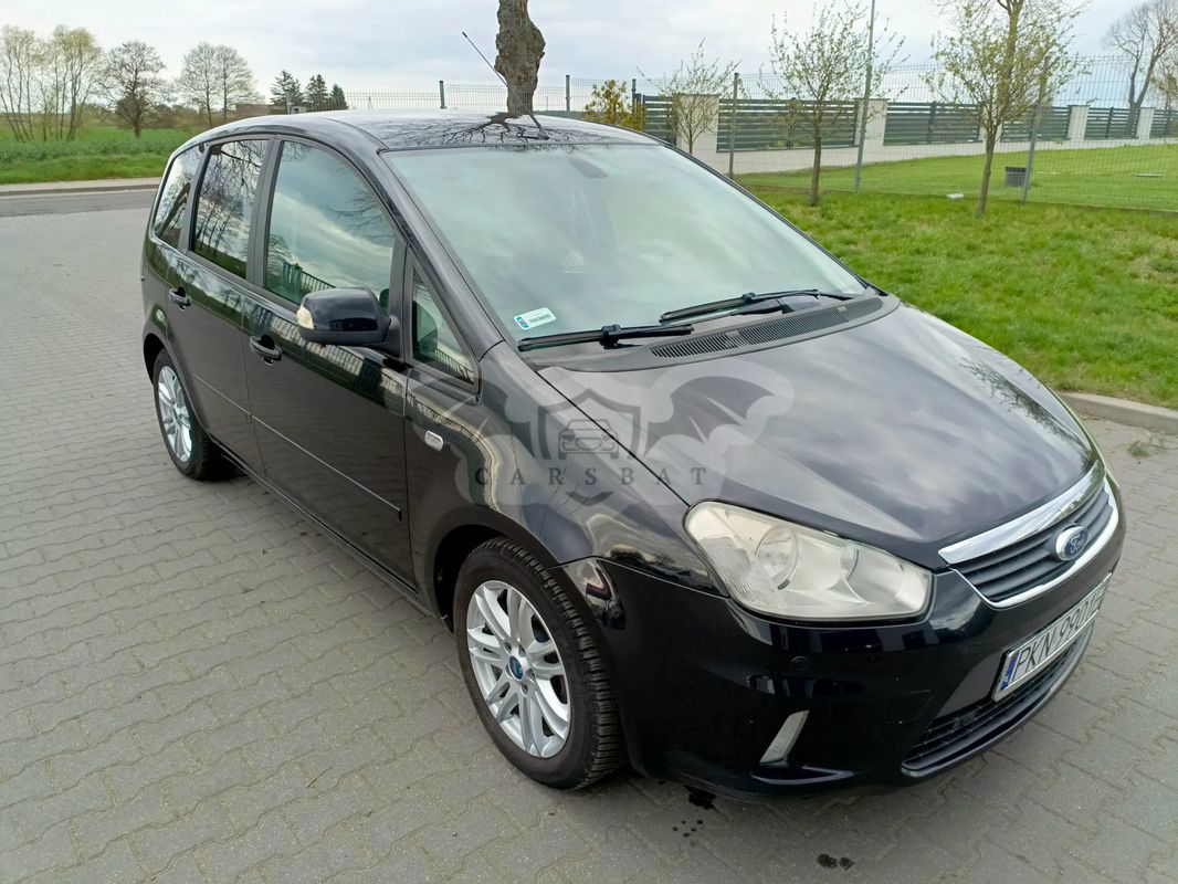 Ford C-Max I 1.6 TDCi Ghia 2010