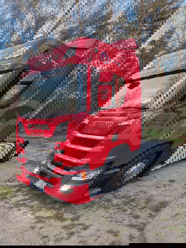 Scania R-series 2018